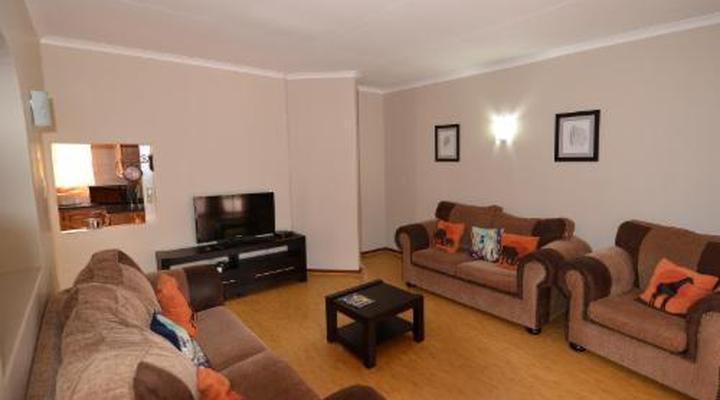 Attaché Guest Lodge & Spa