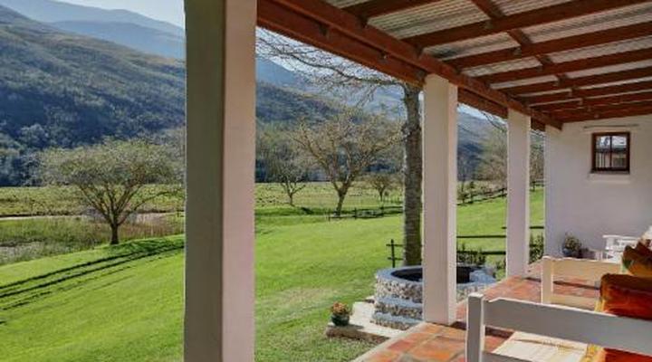 Somerset Gift Getaway Farm