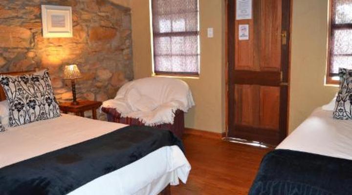 Over The Mountain Guest Farm