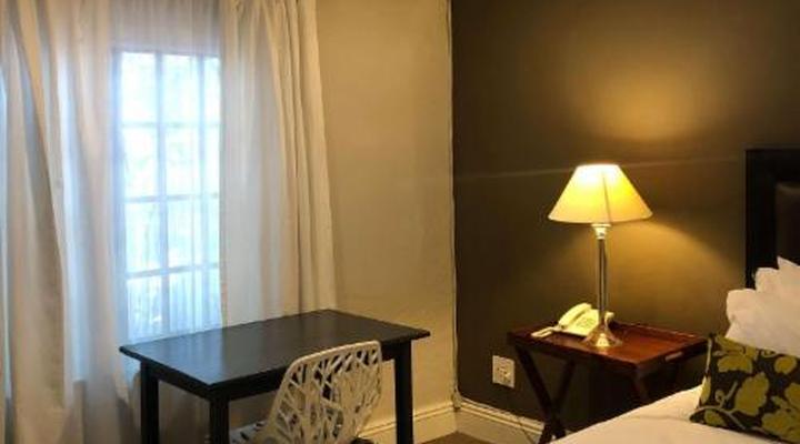 Melville Turret Guesthouse