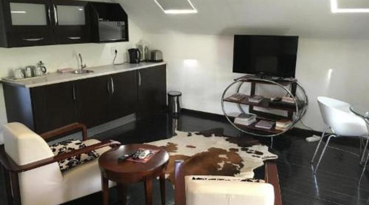 Melville Turret Guesthouse