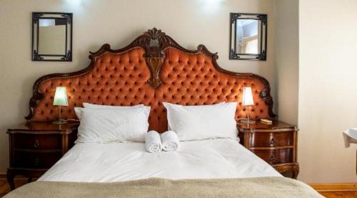 Eikenhof Country Guesthouse and B&B.