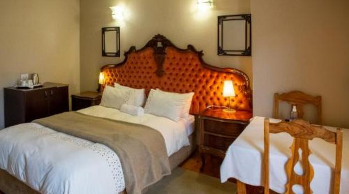 Eikenhof Country Guesthouse and B&B.