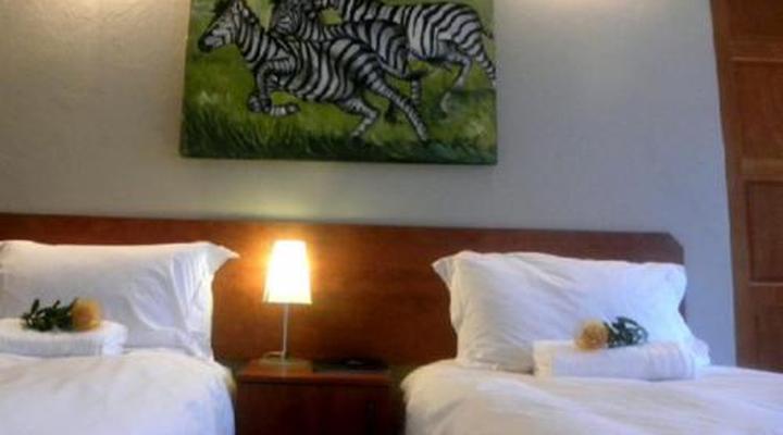 Eikenhof Country Guesthouse and B&B.