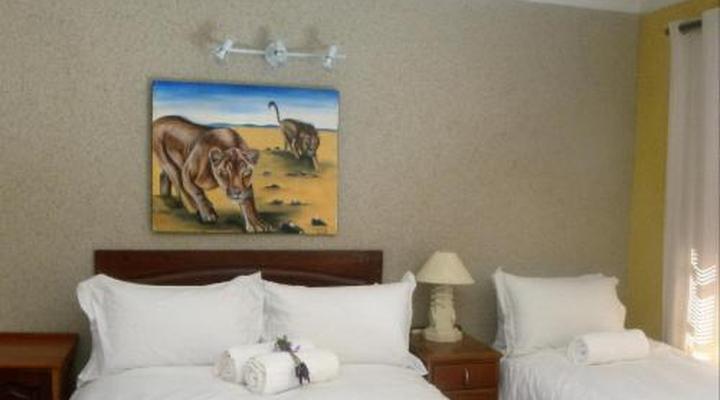 Eikenhof Country Guesthouse and B&B.