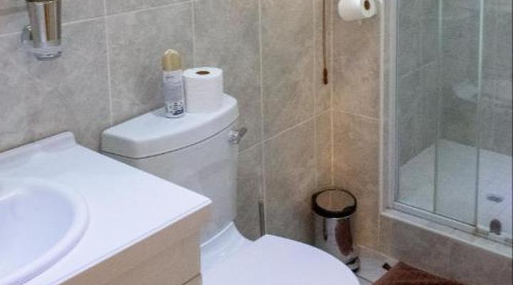 Eikenhof Country Guesthouse and B&B.