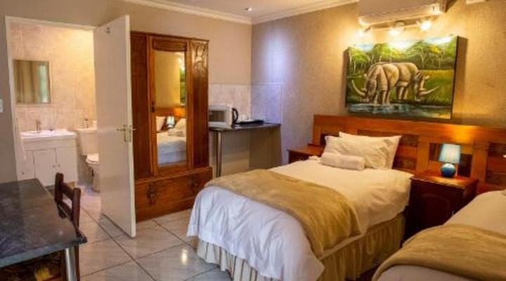 Eikenhof Country Guesthouse and B&B.