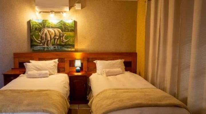 Eikenhof Country Guesthouse and B&B.