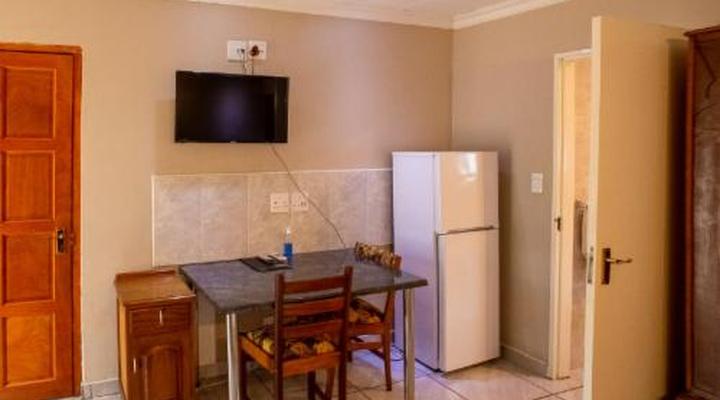 Eikenhof Country Guesthouse and B&B.