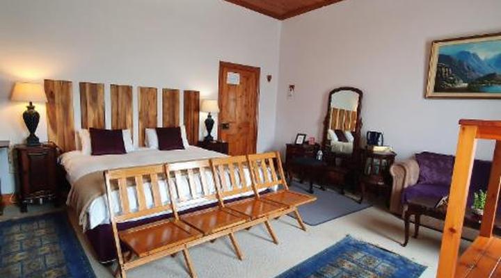 Angler & Antelope Guest House