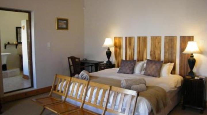 Angler & Antelope Guest House