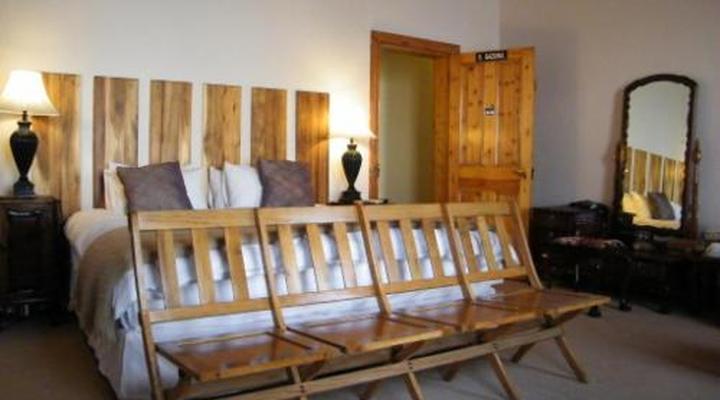 Angler & Antelope Guest House