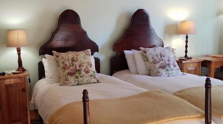 Angler & Antelope Guest House