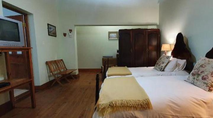 Angler & Antelope Guest House