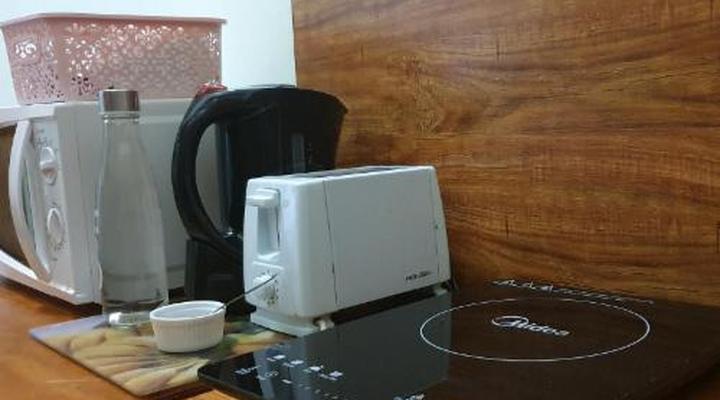 Angler & Antelope Guest House