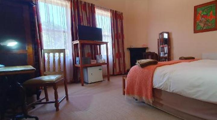 Angler & Antelope Guest House