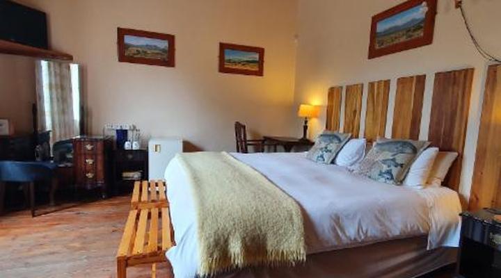 Angler & Antelope Guest House