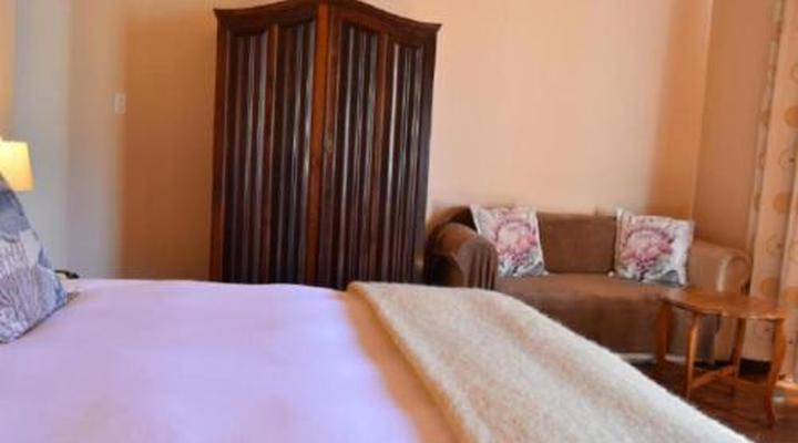 Angler & Antelope Guest House