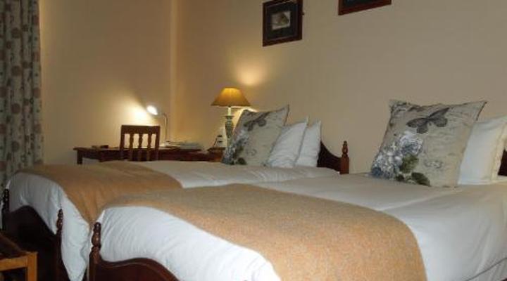 Angler & Antelope Guest House