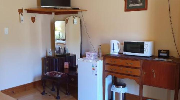 Angler & Antelope Guest House