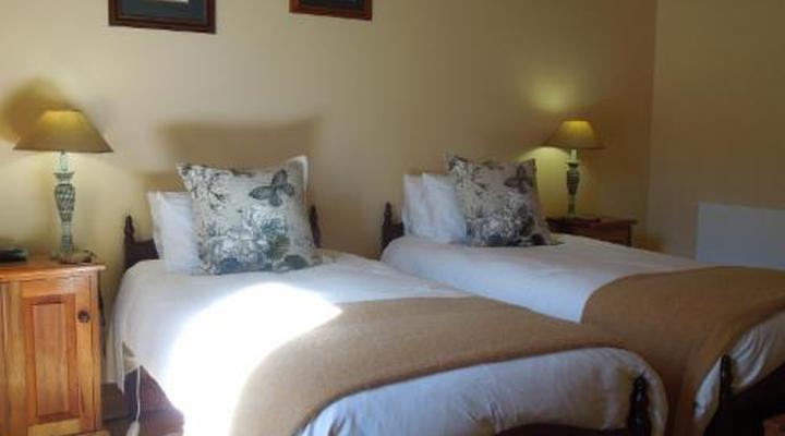 Angler & Antelope Guest House