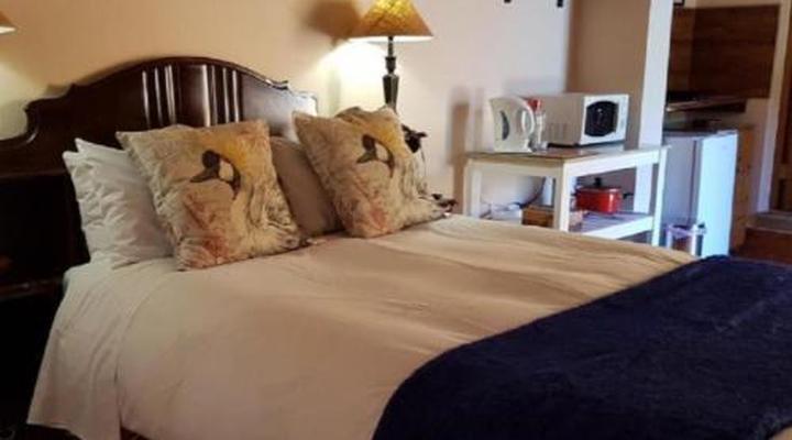 Angler & Antelope Guest House