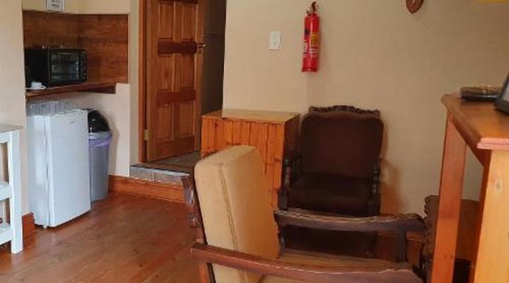 Angler & Antelope Guest House