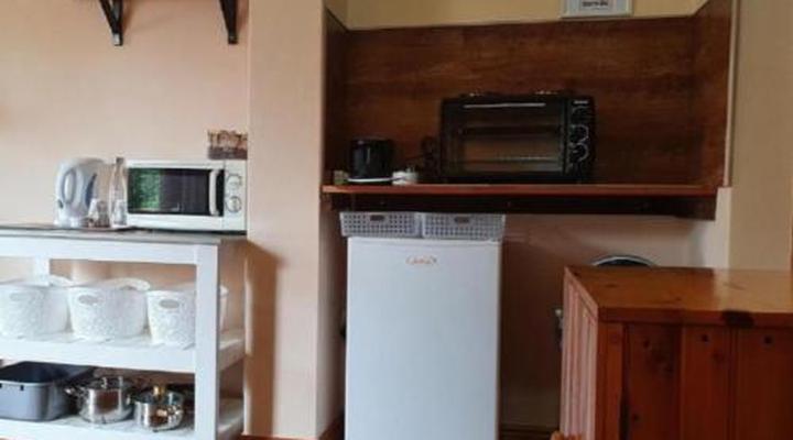 Angler & Antelope Guest House