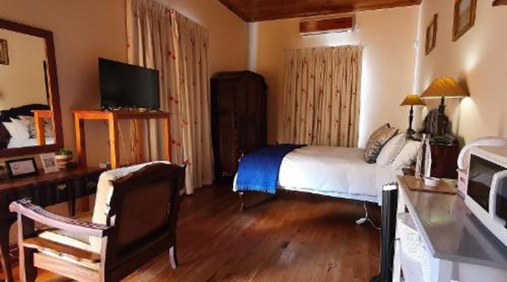 Angler & Antelope Guest House