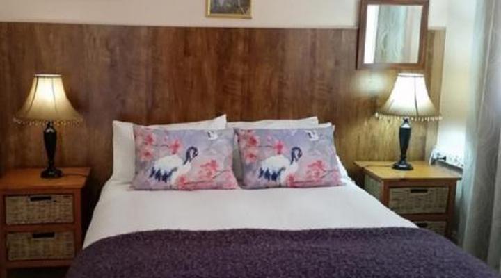 Angler & Antelope Guest House