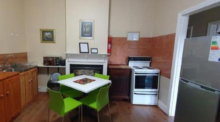 Angler & Antelope Guest House