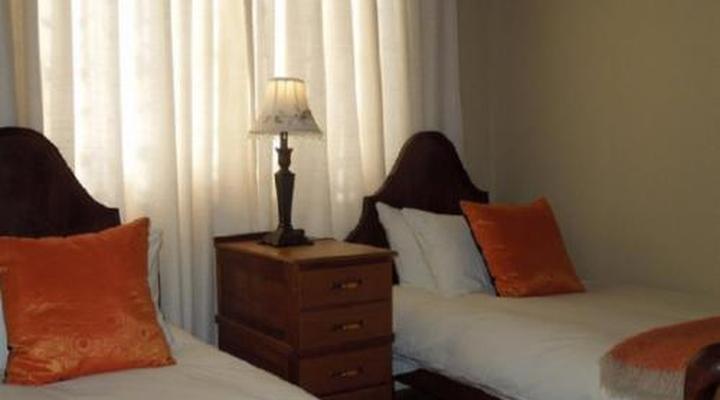 Angler & Antelope Guest House