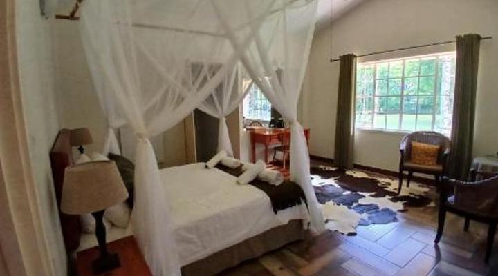 Seringa Lodge & Safaris