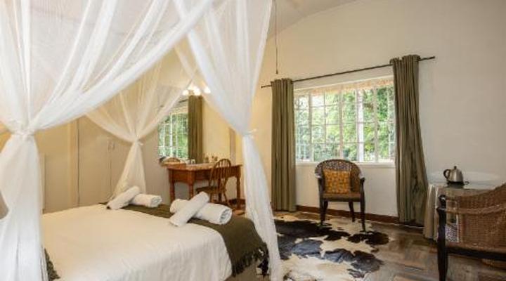 Seringa Lodge & Safaris