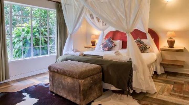 Seringa Lodge & Safaris