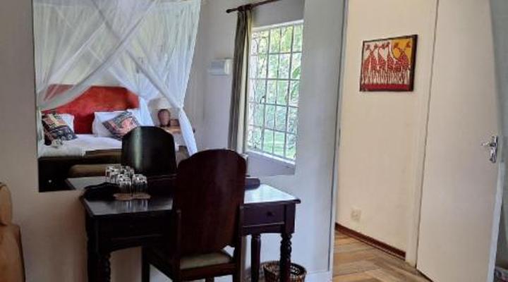 Seringa Lodge & Safaris