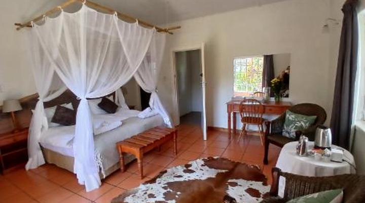 Seringa Lodge & Safaris