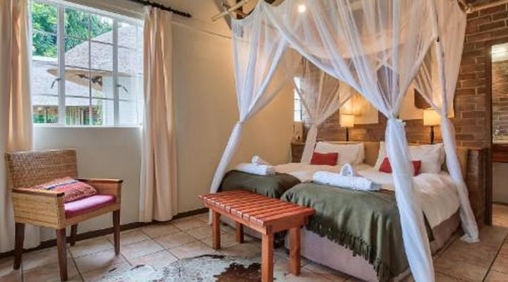 Seringa Lodge & Safaris