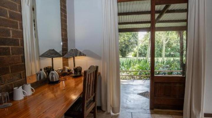 Seringa Lodge & Safaris