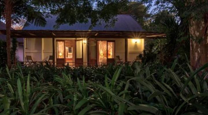 Seringa Lodge & Safaris