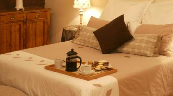 Sacred Mountain Lodge