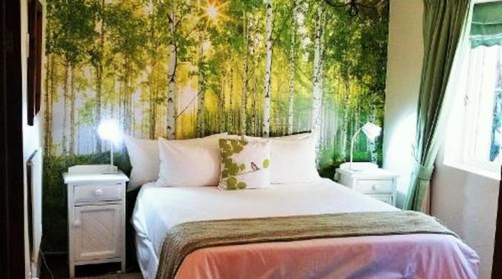 Sacred Mountain Lodge