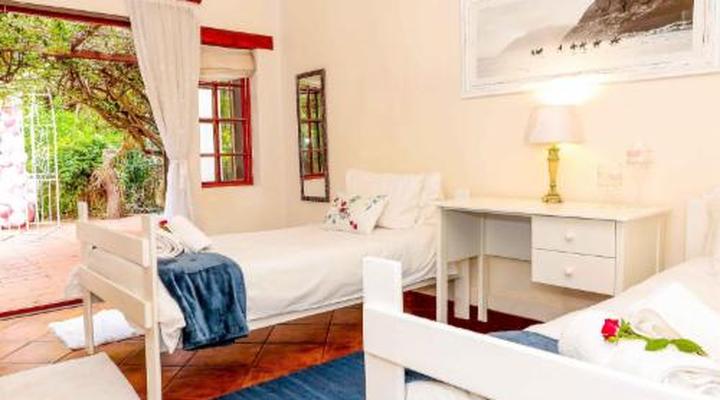 Sacred Mountain Lodge