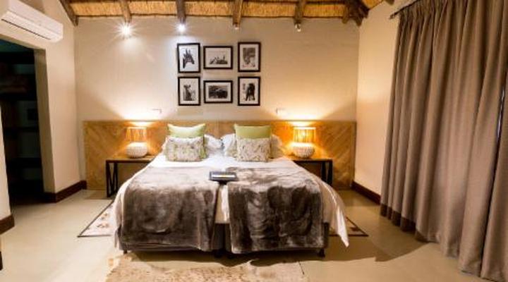 Elephant Rock Safari Lodge