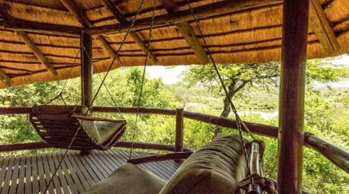 Elephant Rock Safari Lodge