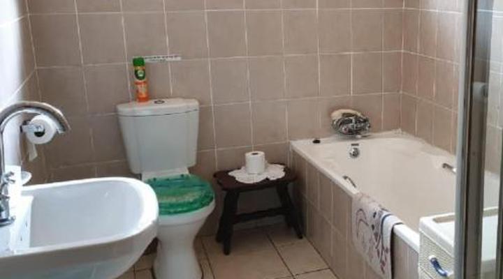 A Family and Friends Guest House