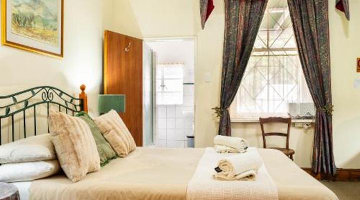 Karoo Ouberg Lodge