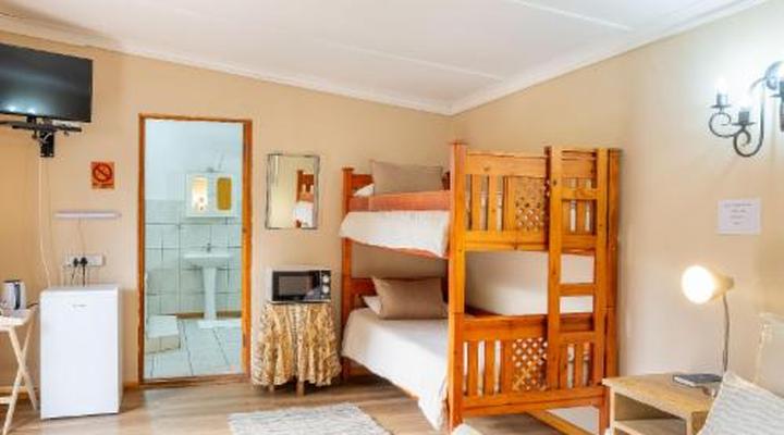 Karoo Ouberg Lodge