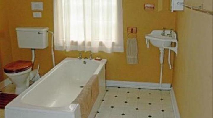 Mkomazana Mountain Cottages