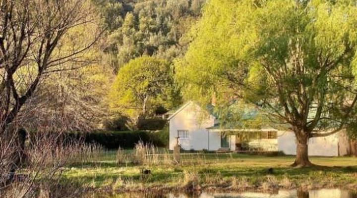 Mkomazana Mountain Cottages